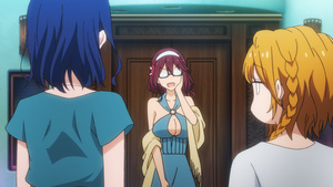 Masamune-kun no Revenge OVA